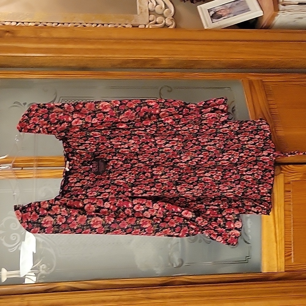 Dress or tunic top